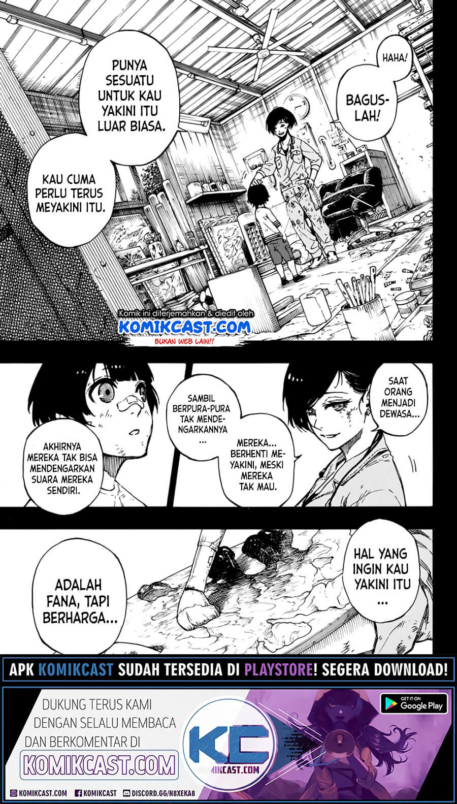 Blue Lock Chapter 70