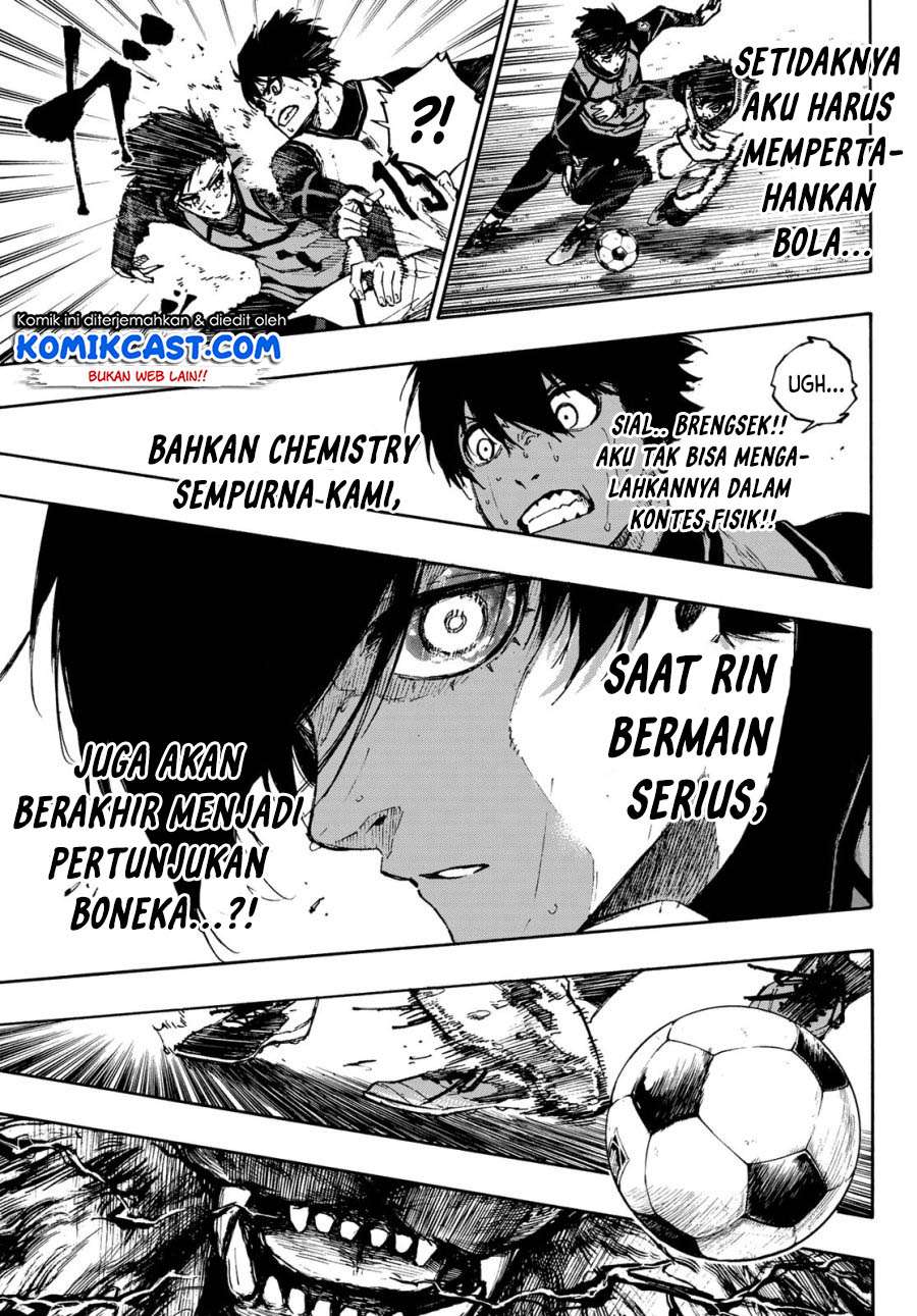 Blue Lock Chapter 78