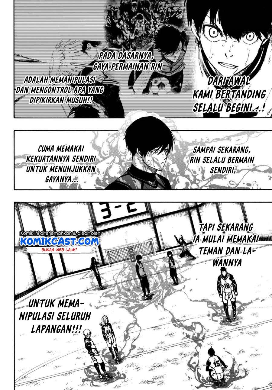 Blue Lock Chapter 78