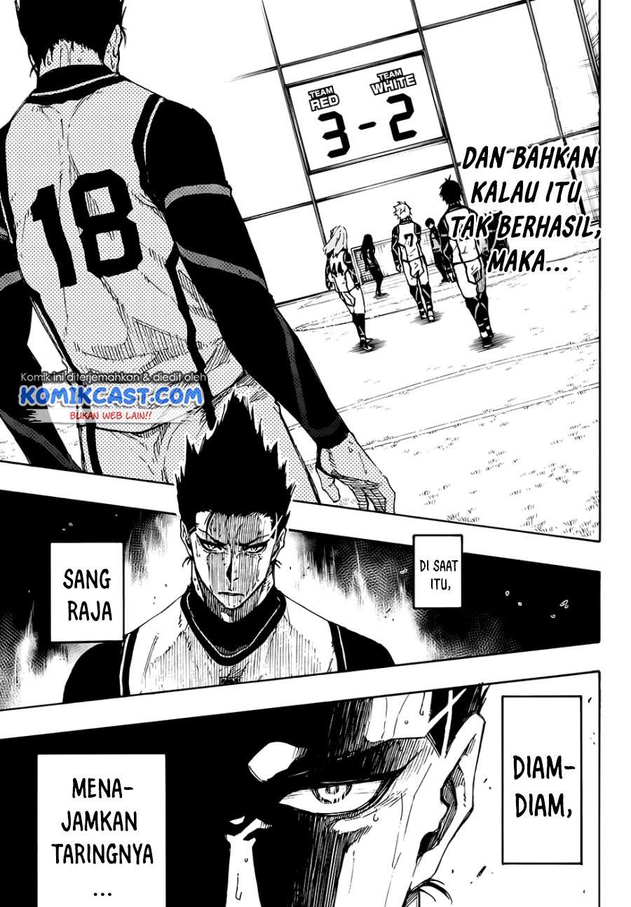 Blue Lock Chapter 78