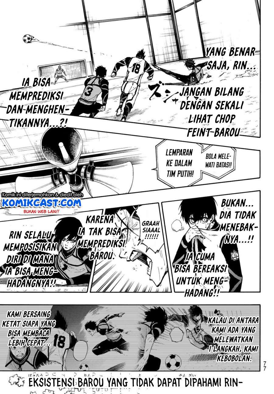 Blue Lock Chapter 79