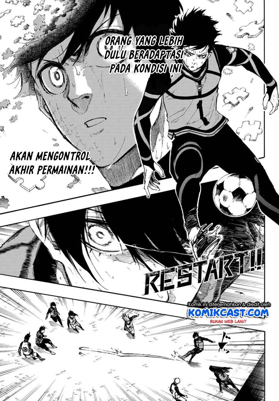 Blue Lock Chapter 80