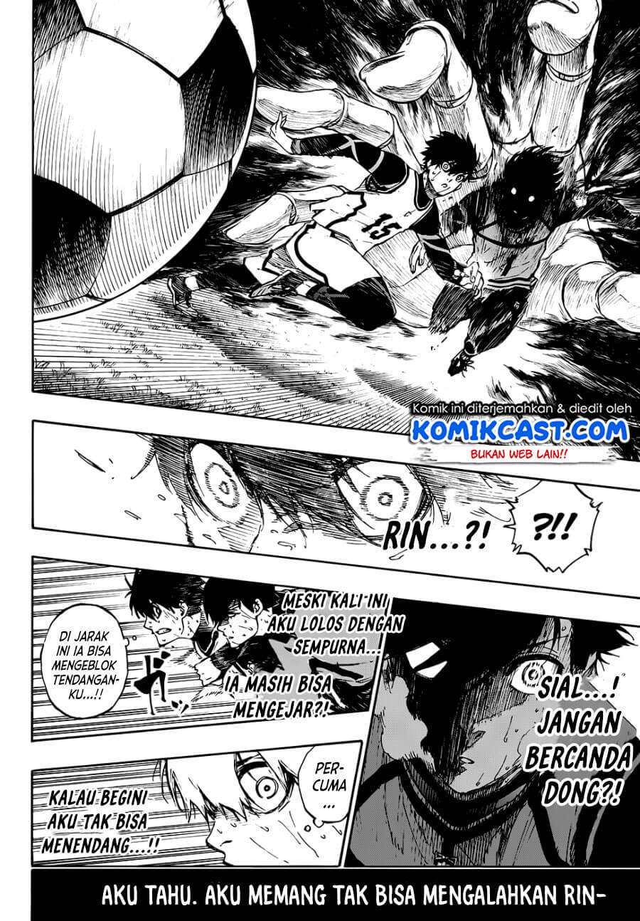 Blue Lock Chapter 81