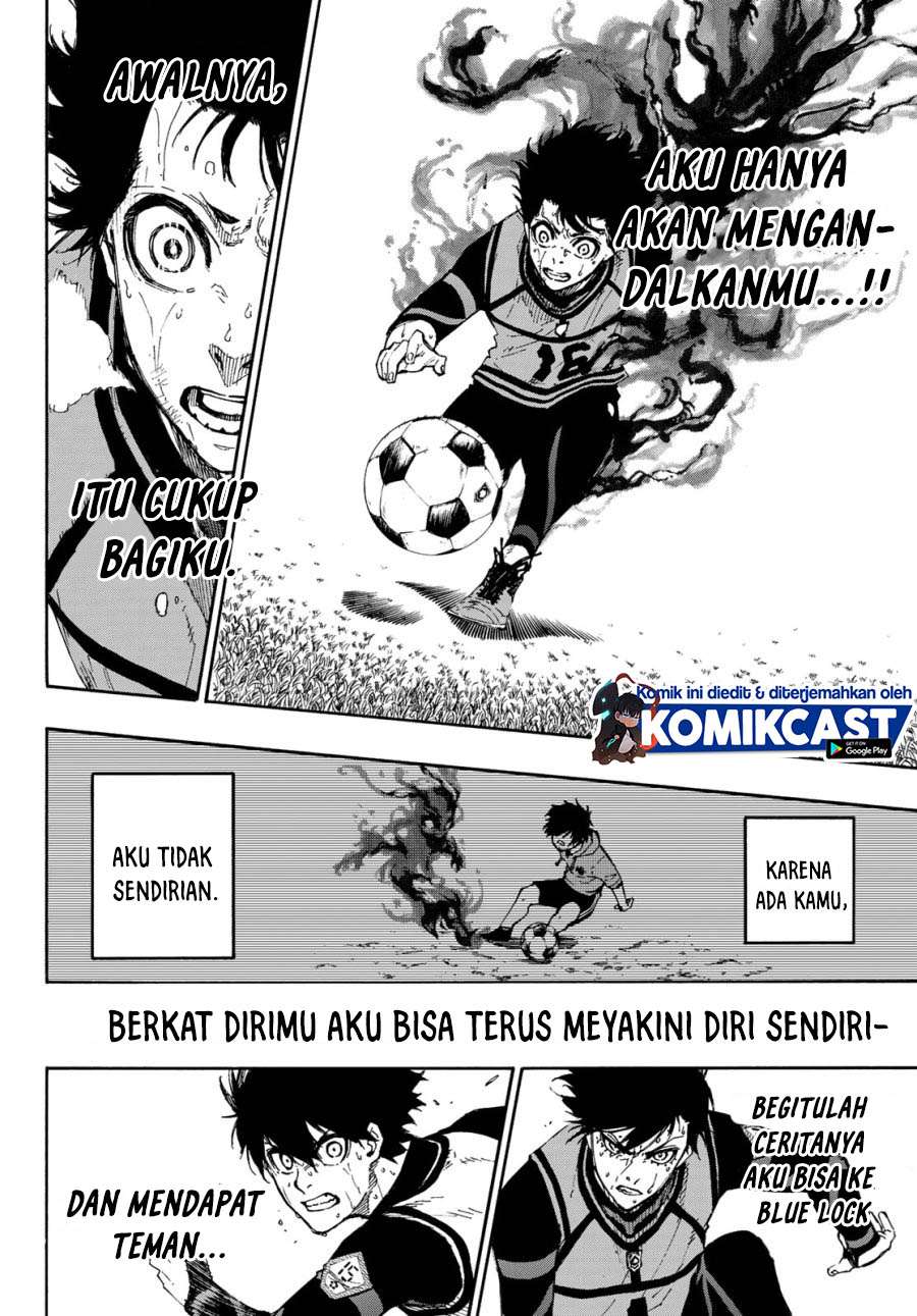 Blue Lock Chapter 83