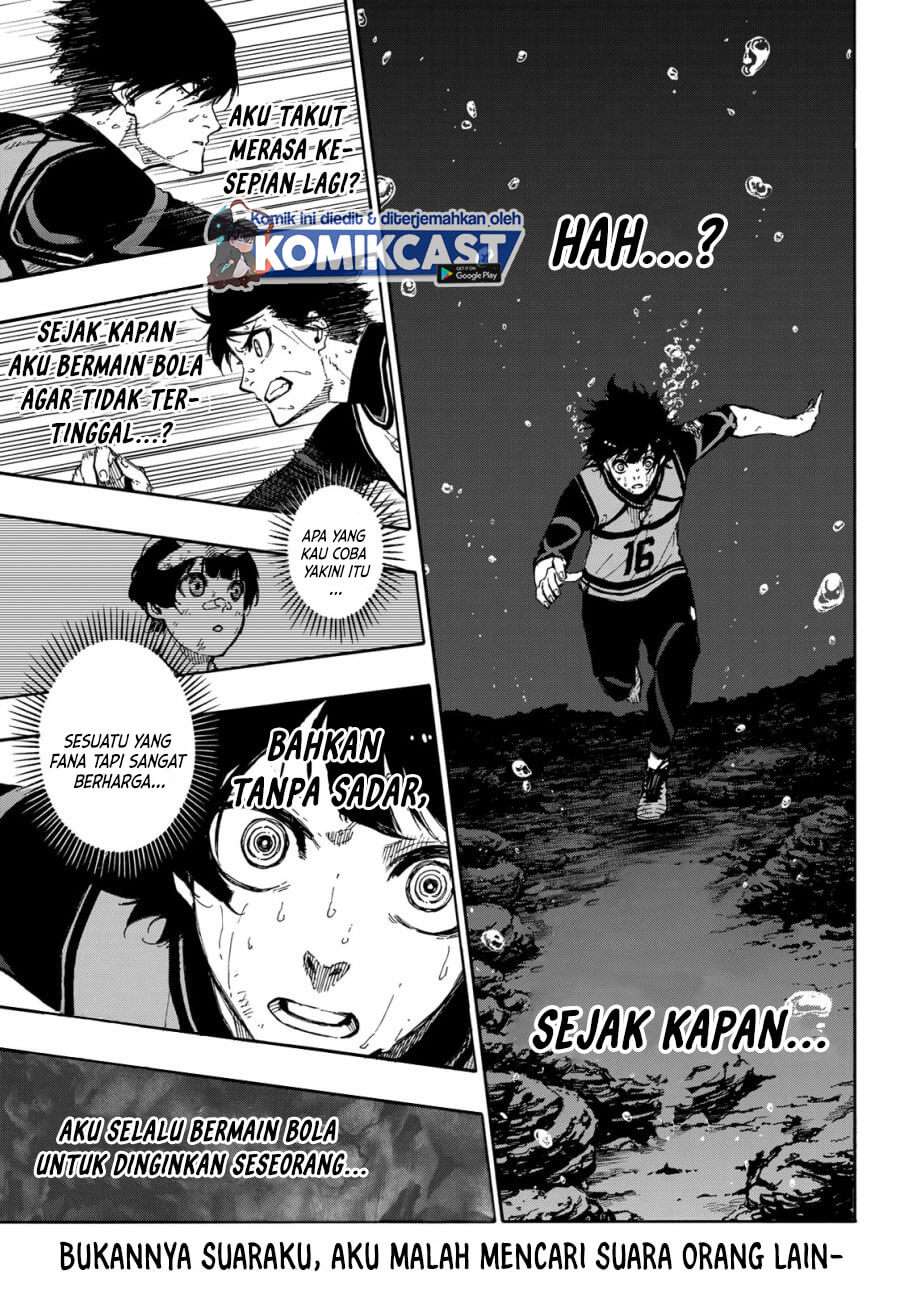 Blue Lock Chapter 83