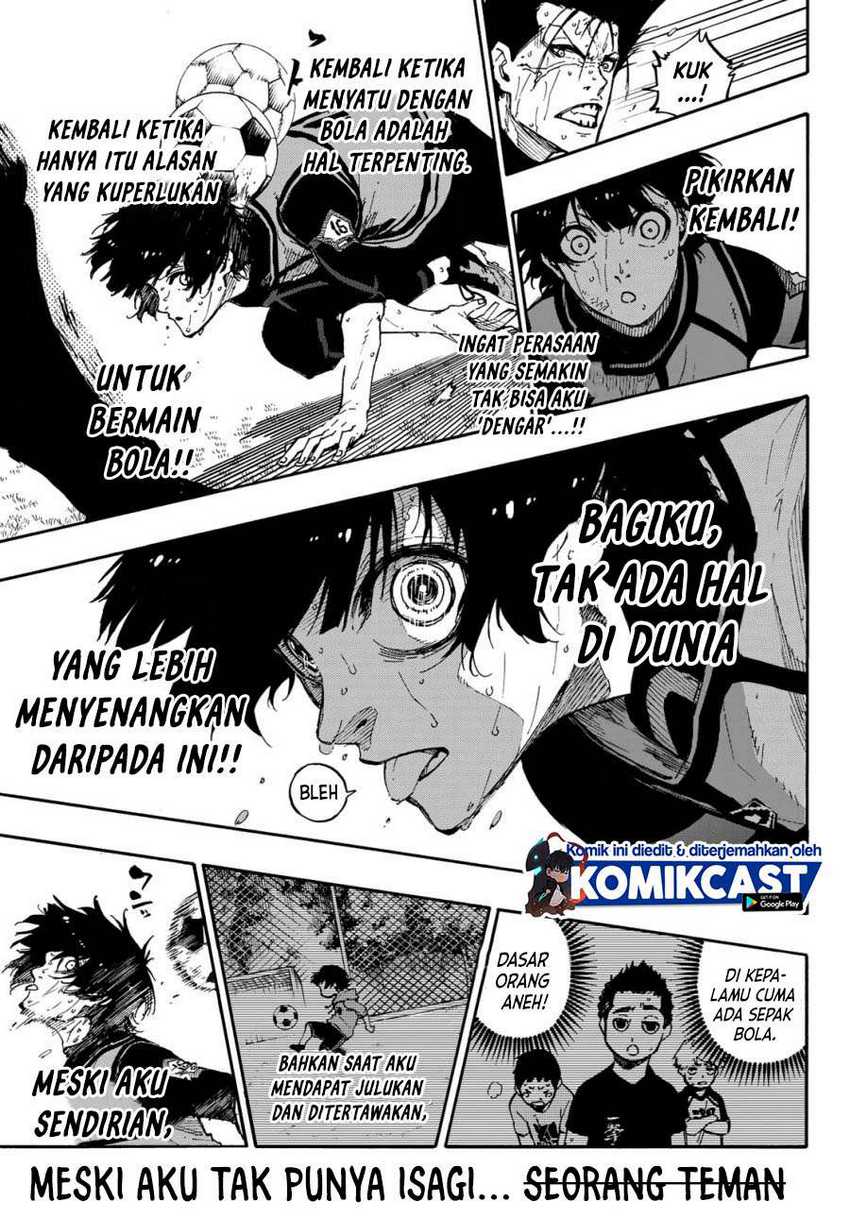 Blue Lock Chapter 84