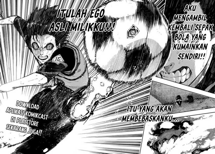 Blue Lock Chapter 84