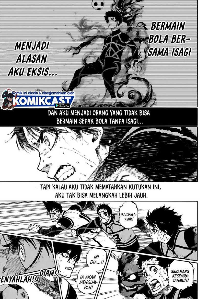 Blue Lock Chapter 84