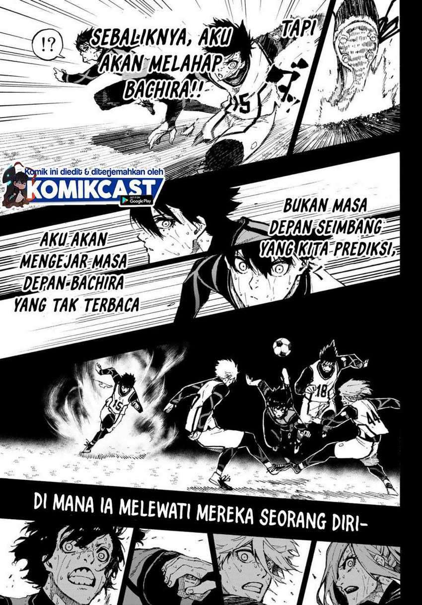 Blue Lock Chapter 85