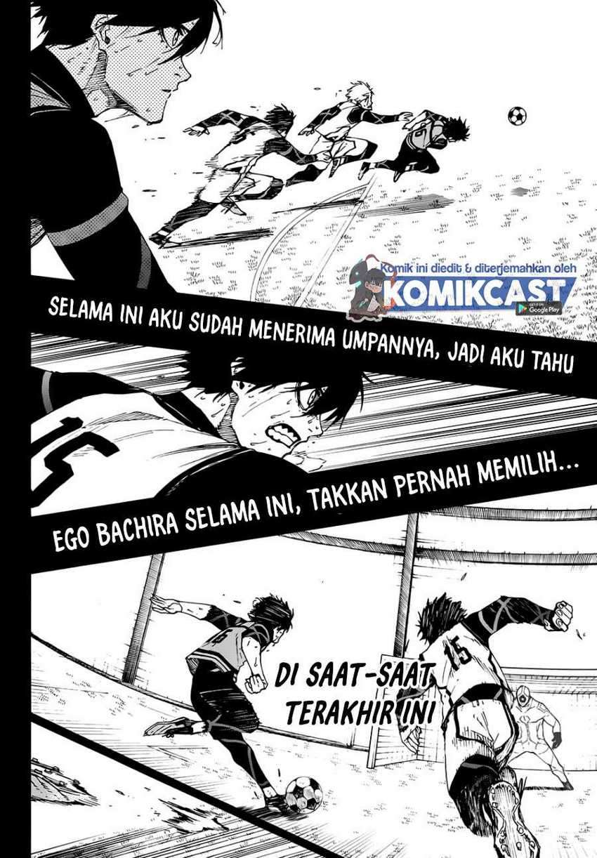 Blue Lock Chapter 85