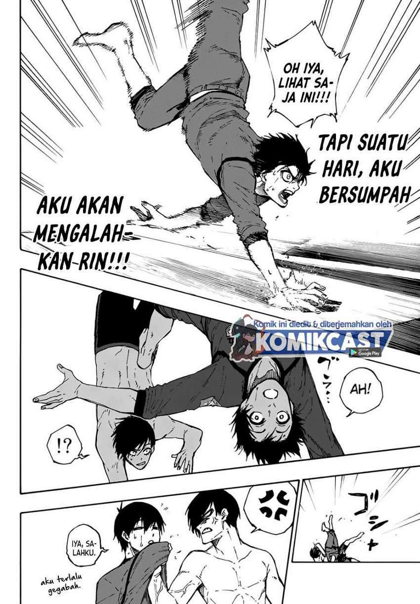 Blue Lock Chapter 88