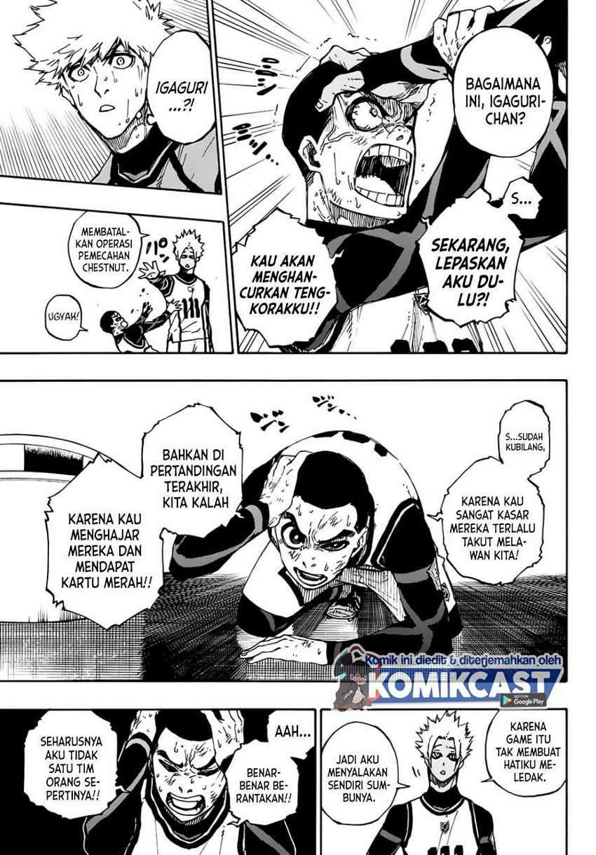 Blue Lock Chapter 88