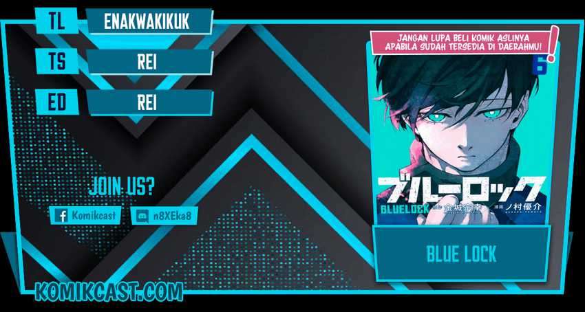 Blue Lock Chapter 88