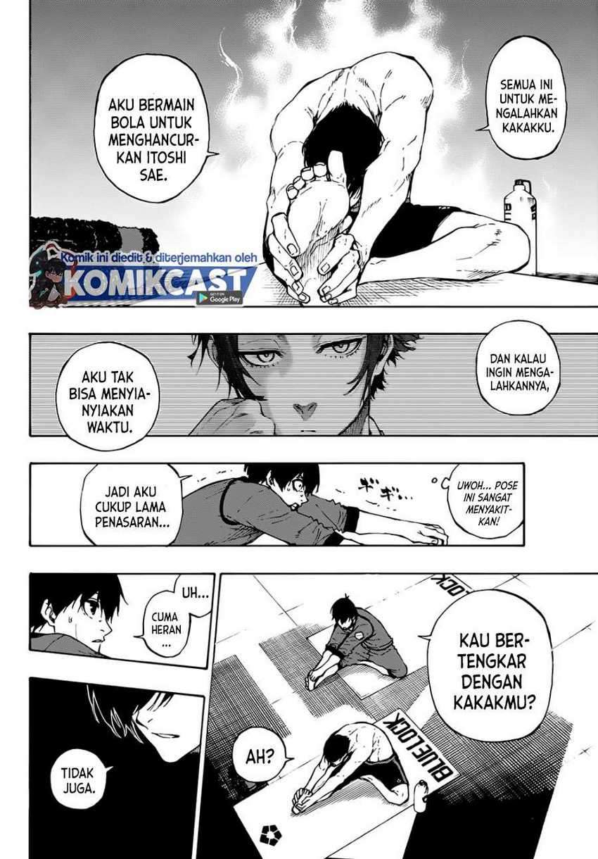 Blue Lock Chapter 88