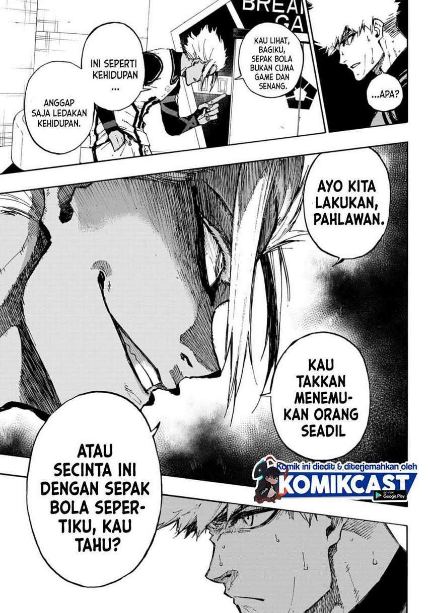 Blue Lock Chapter 89