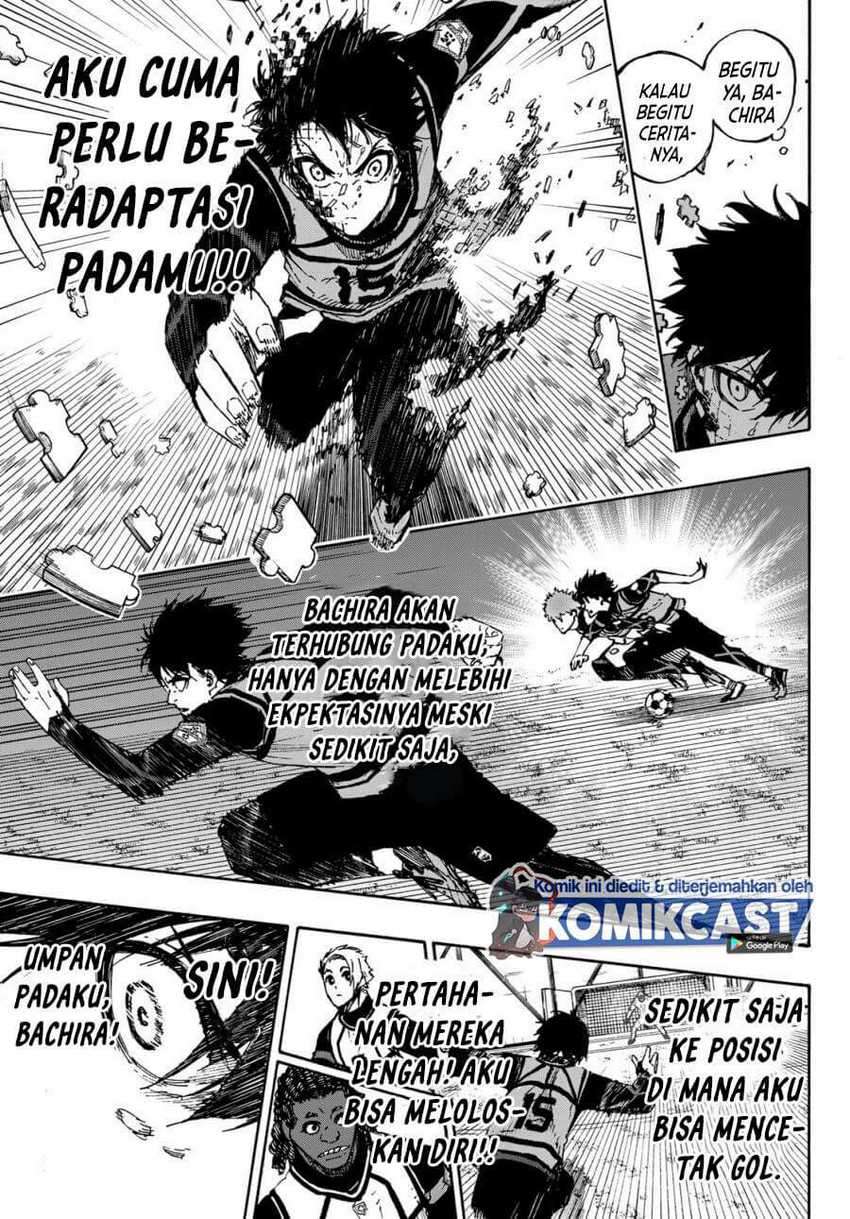 Blue Lock Chapter 90