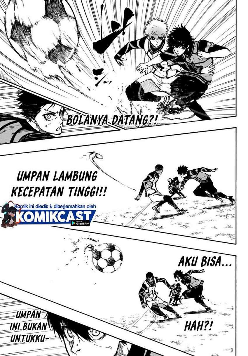 Blue Lock Chapter 90