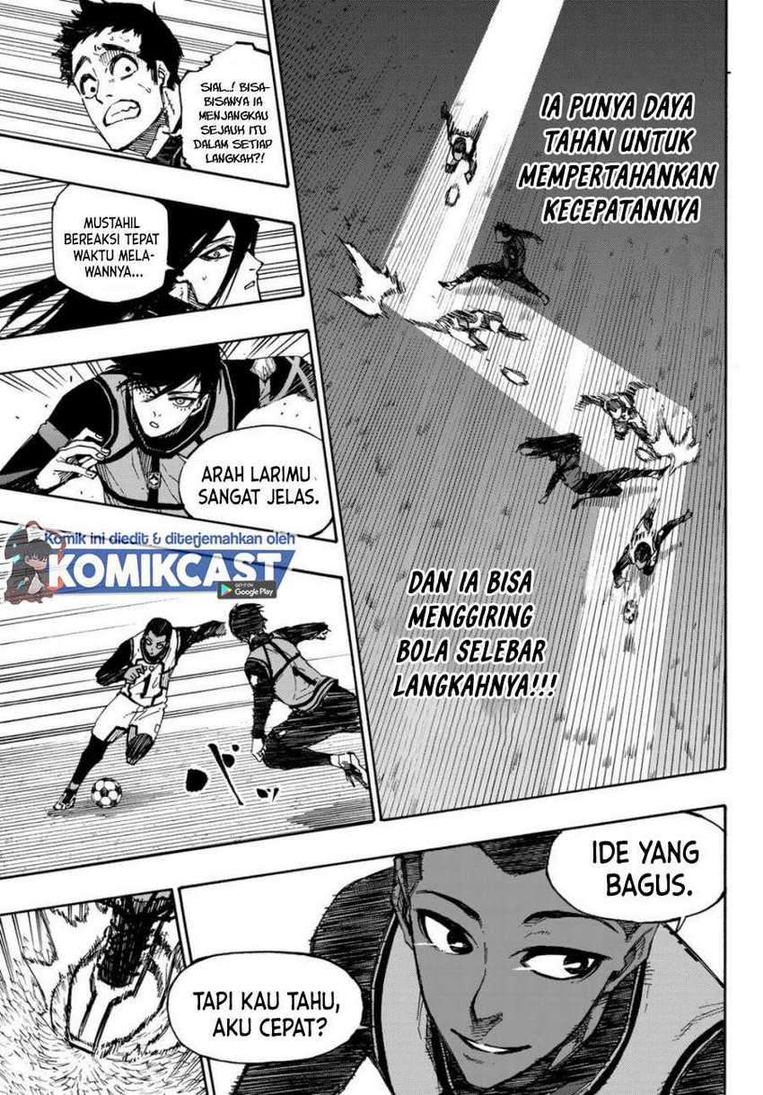 Blue Lock Chapter 91