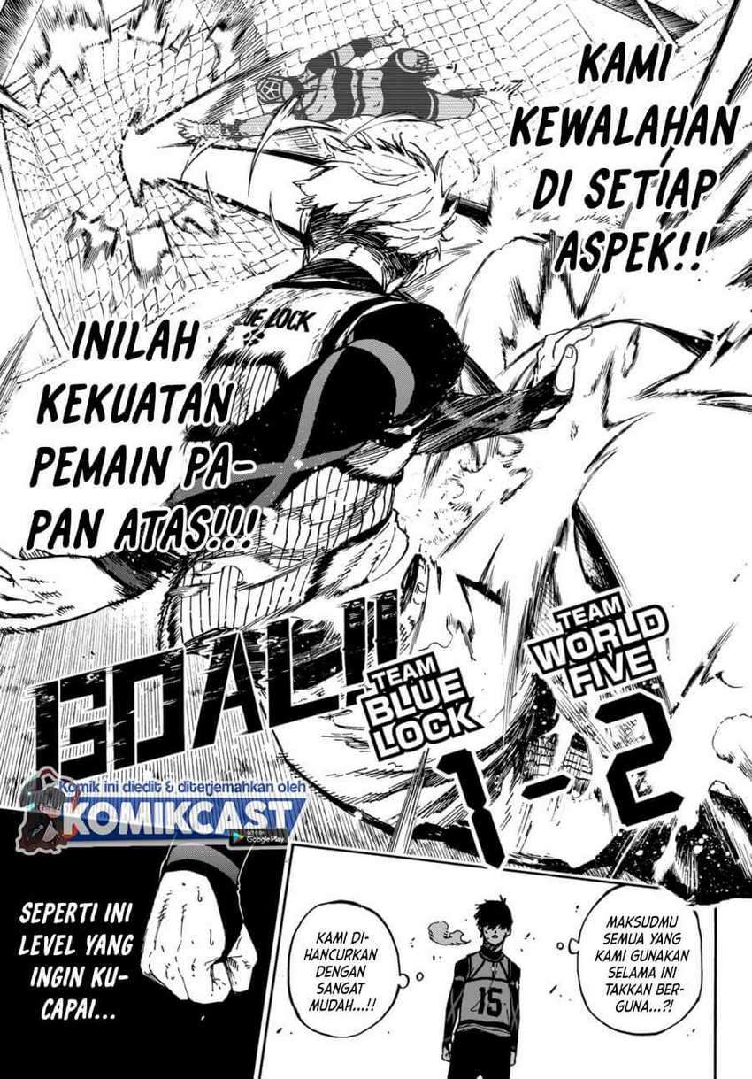 Blue Lock Chapter 91