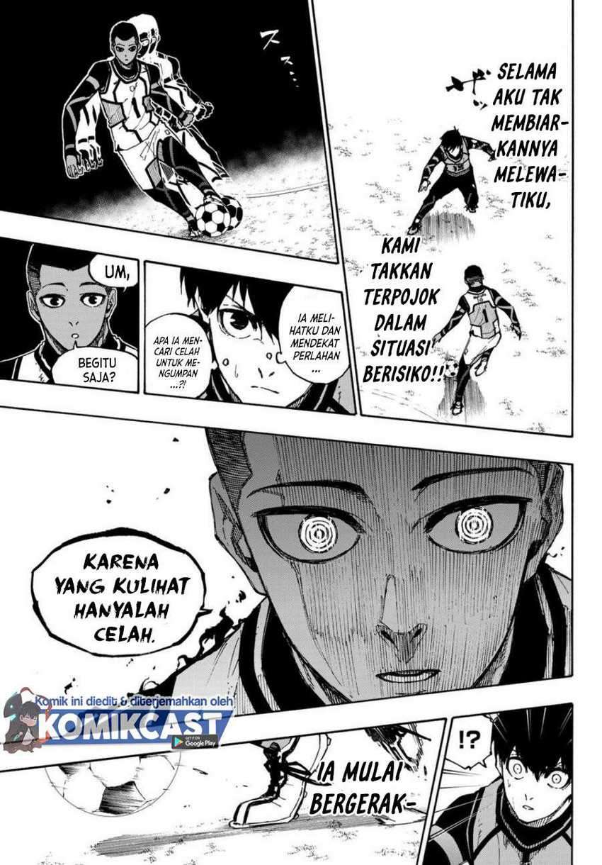 Blue Lock Chapter 91