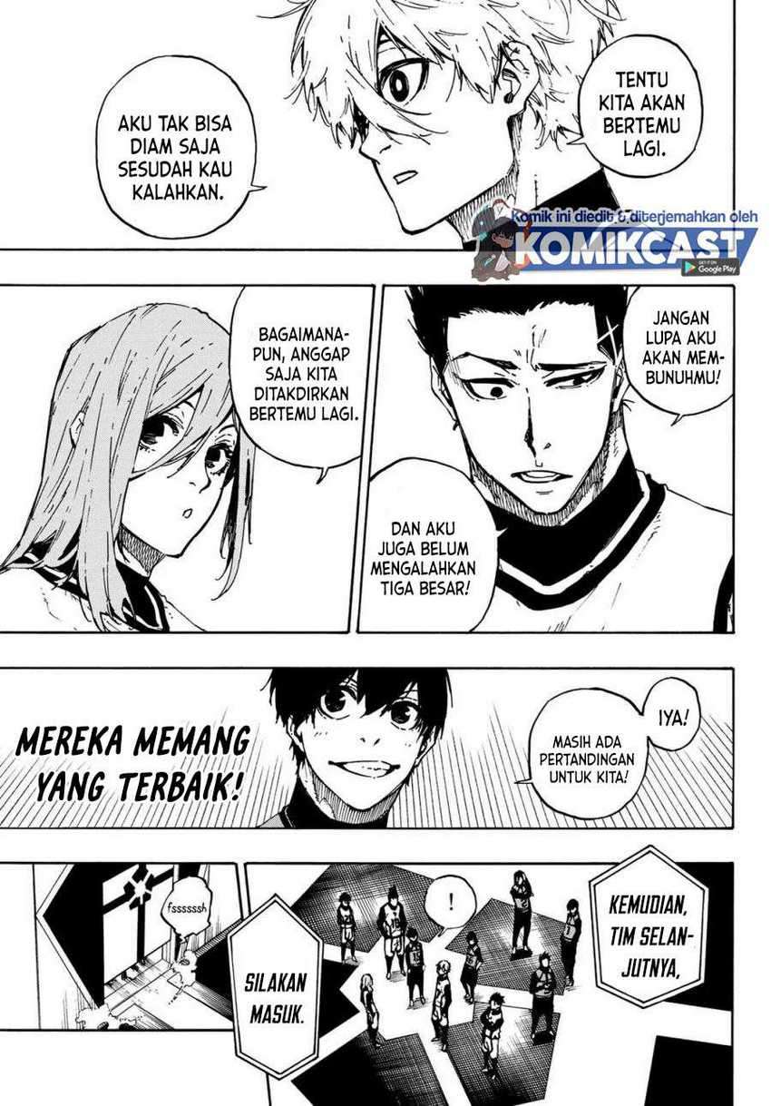 Blue Lock Chapter 93