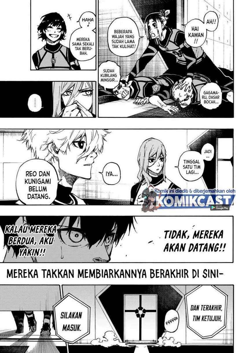 Blue Lock Chapter 93