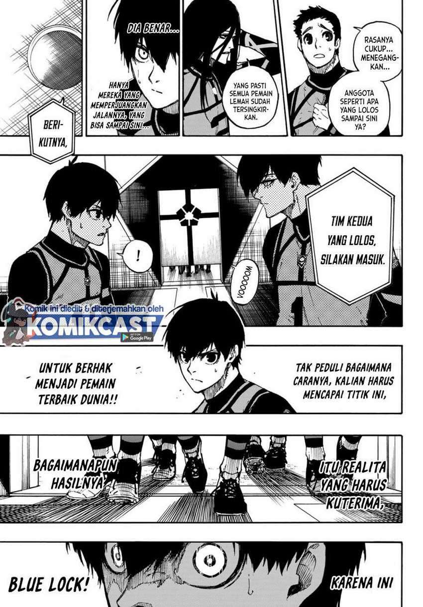 Blue Lock Chapter 93