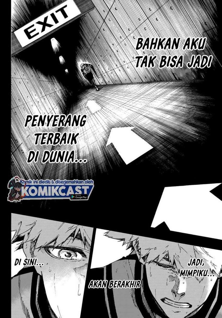 Blue Lock Chapter 94