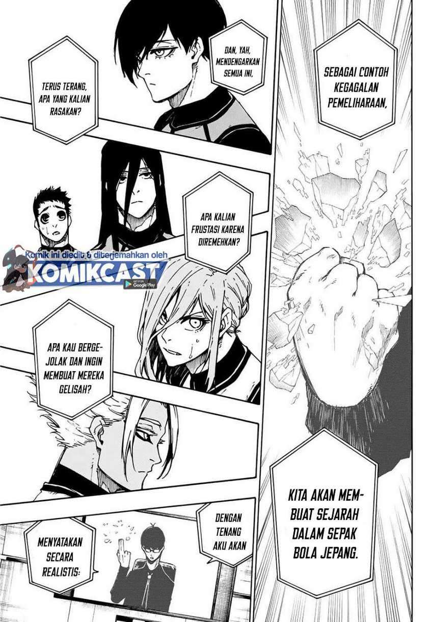 Blue Lock Chapter 94