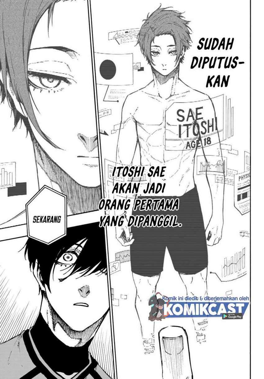 Blue Lock Chapter 94