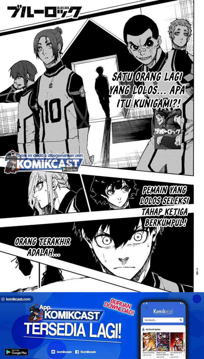 Blue Lock Chapter 94