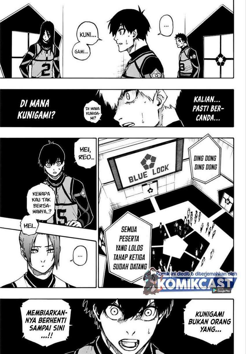 Blue Lock Chapter 94