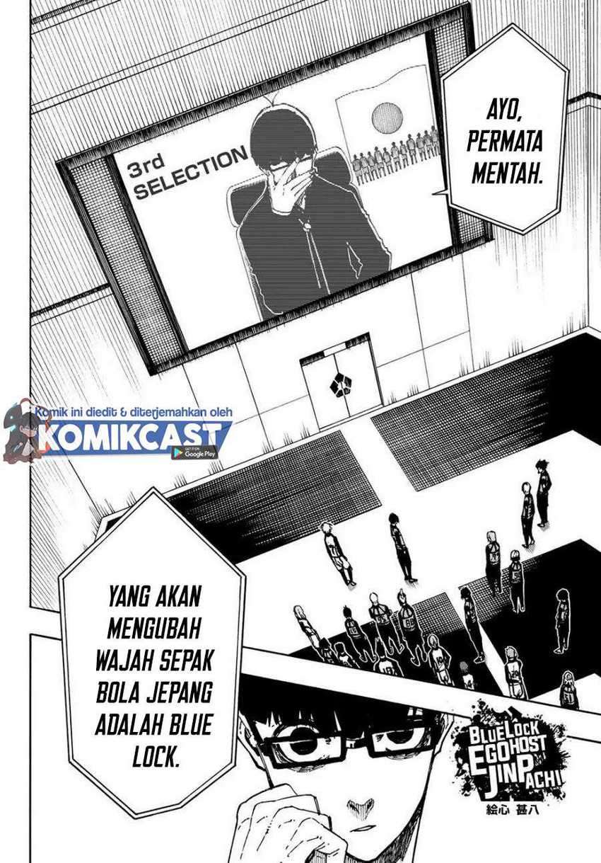 Blue Lock Chapter 95