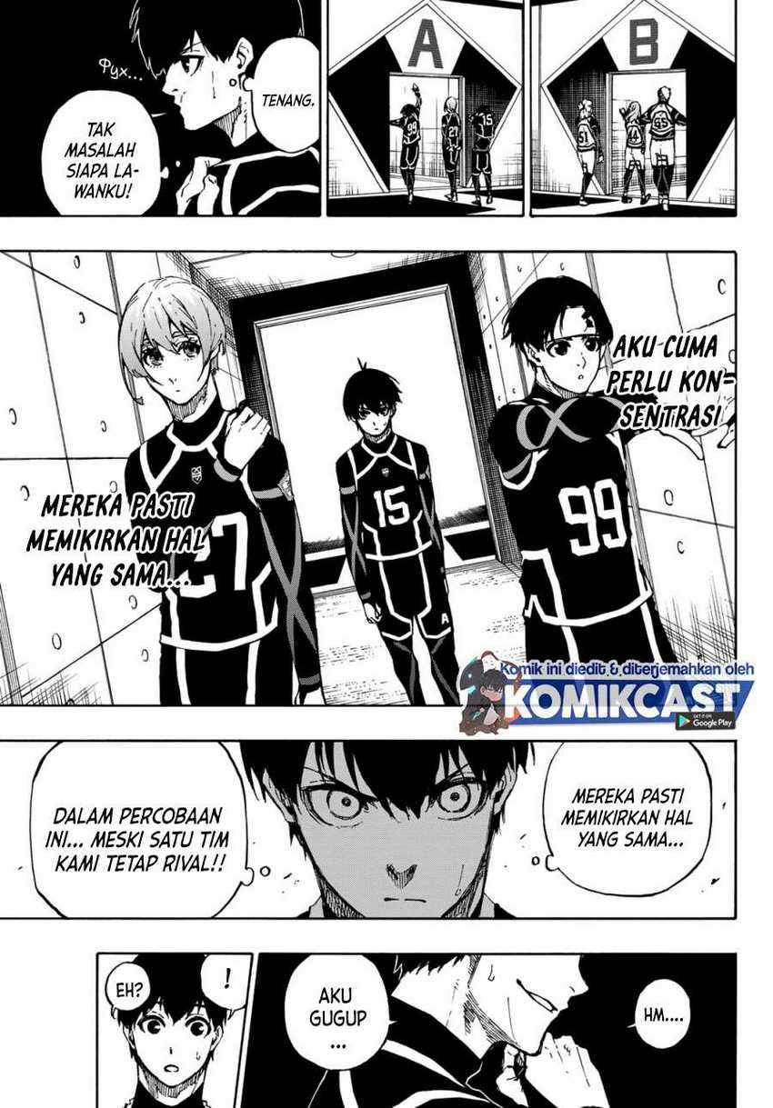 Blue Lock Chapter 97