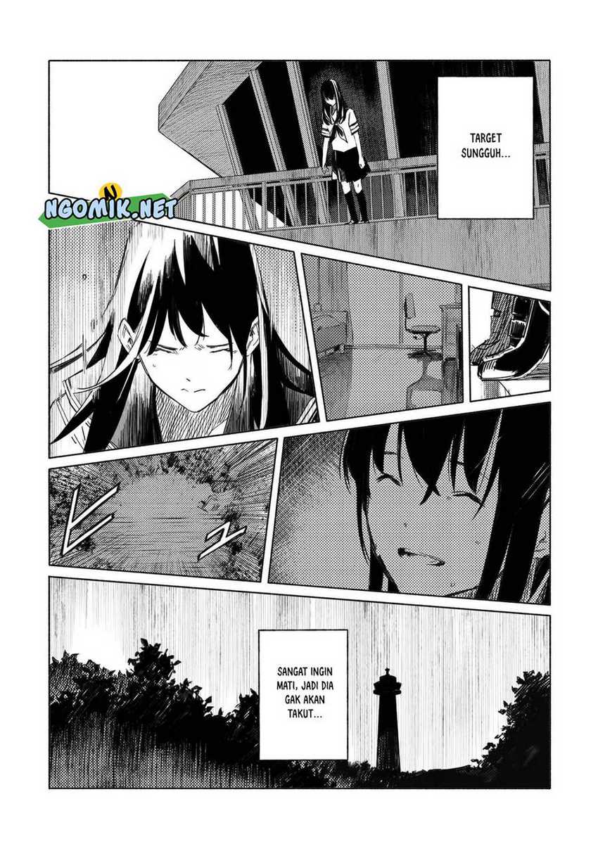 Aozora To Kumorizora Chapter 3