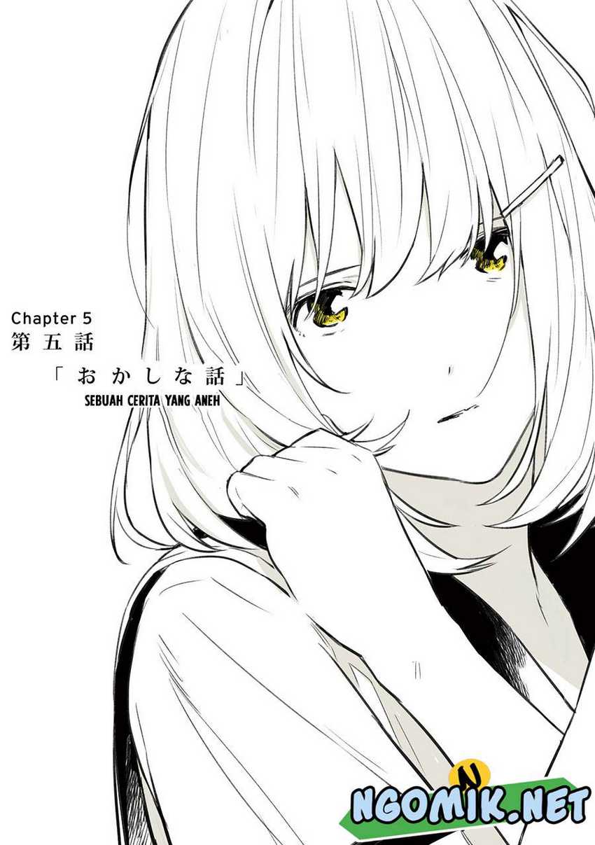 Aozora To Kumorizora Chapter 5