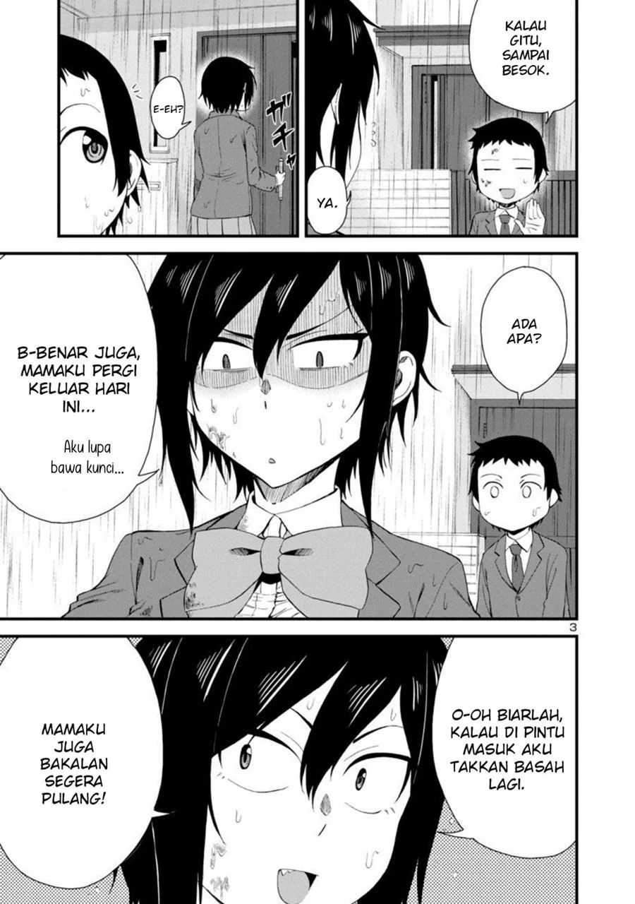 Hitomi-chan Wa Hitomishiri Chapter 11