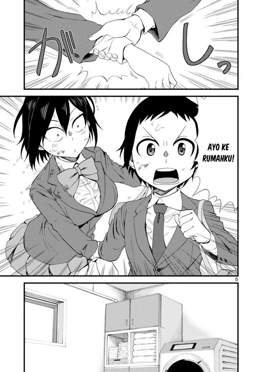 Hitomi-chan Wa Hitomishiri Chapter 11