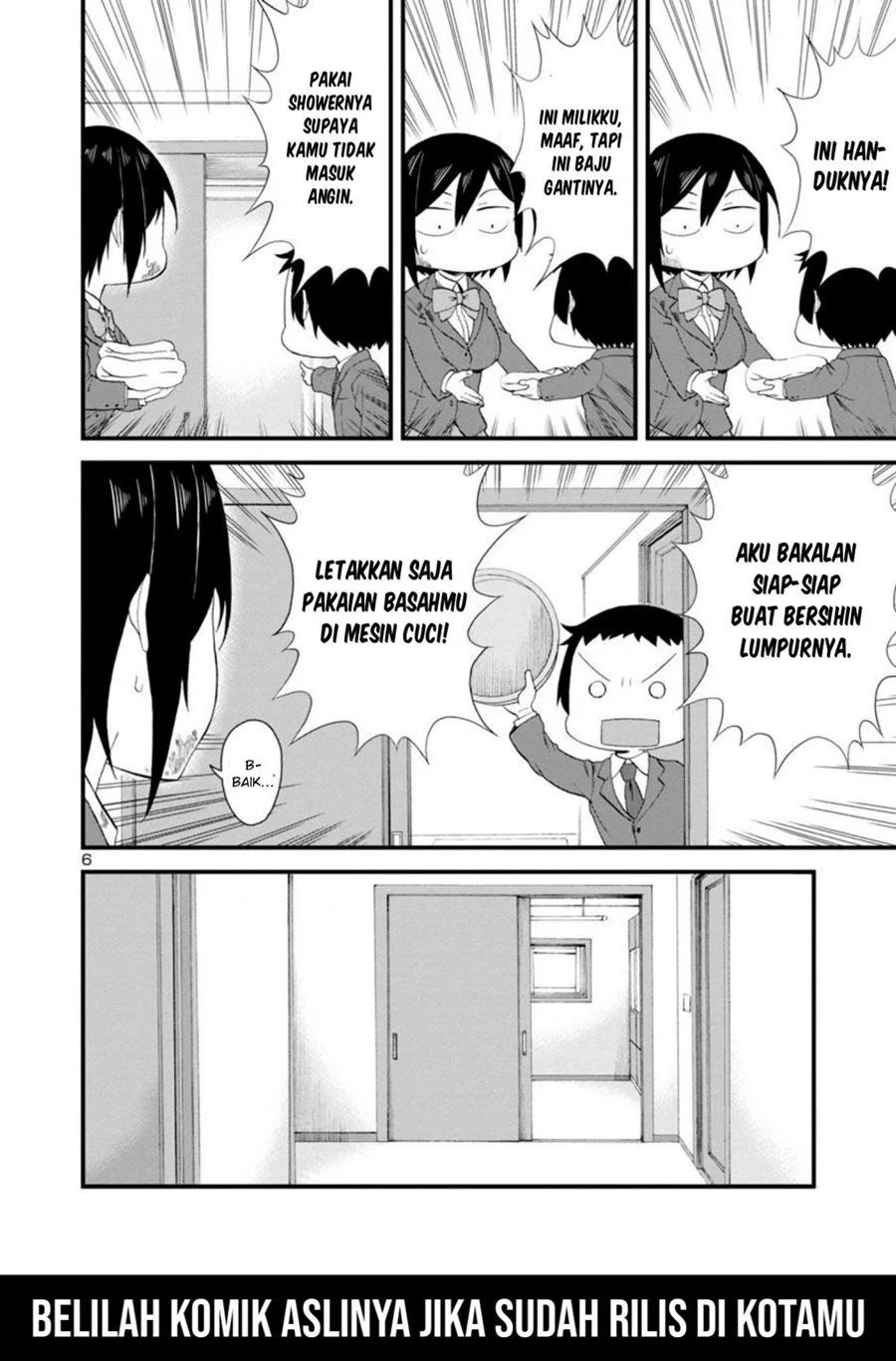 Hitomi-chan Wa Hitomishiri Chapter 11