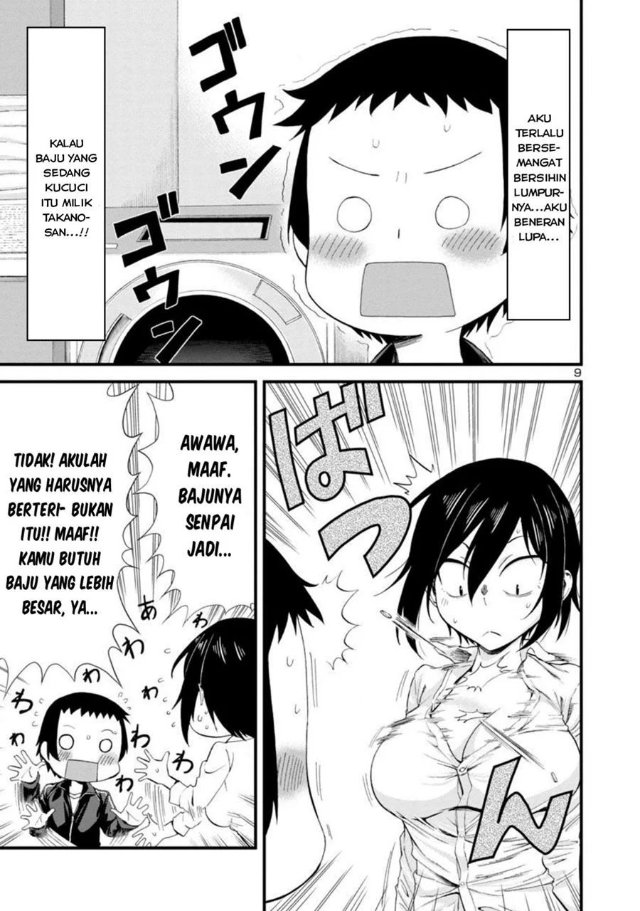 Hitomi-chan Wa Hitomishiri Chapter 11