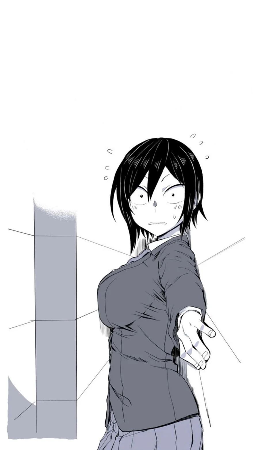 Hitomi-chan Wa Hitomishiri Chapter 13