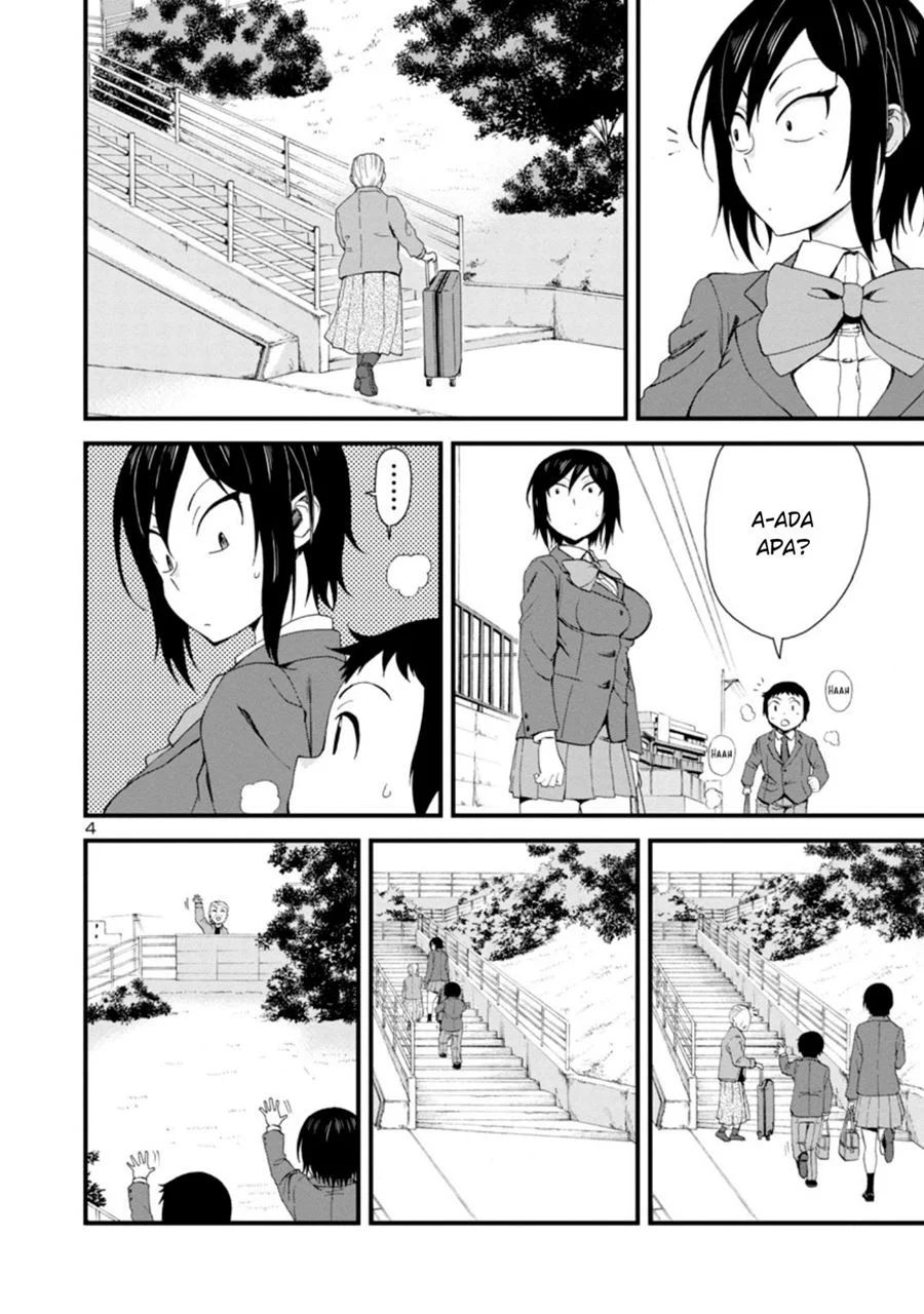 Hitomi-chan Wa Hitomishiri Chapter 13