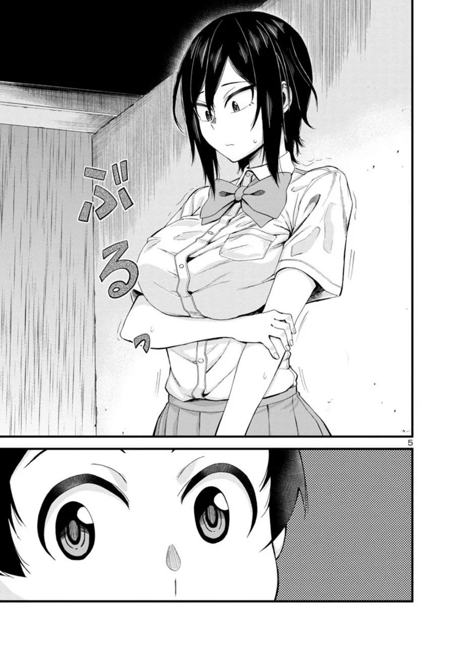 Hitomi-chan Wa Hitomishiri Chapter 20