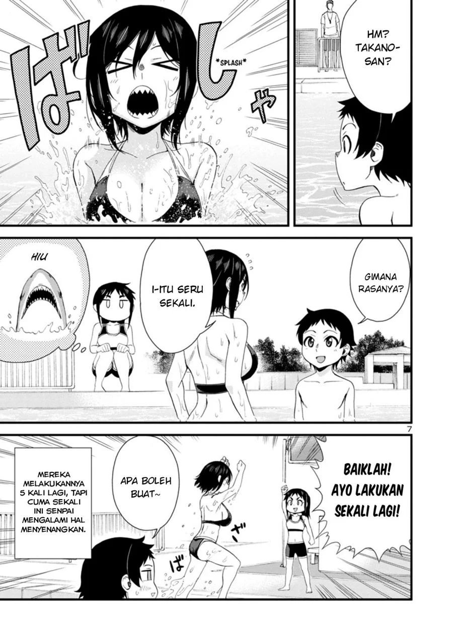 Hitomi-chan Wa Hitomishiri Chapter 21