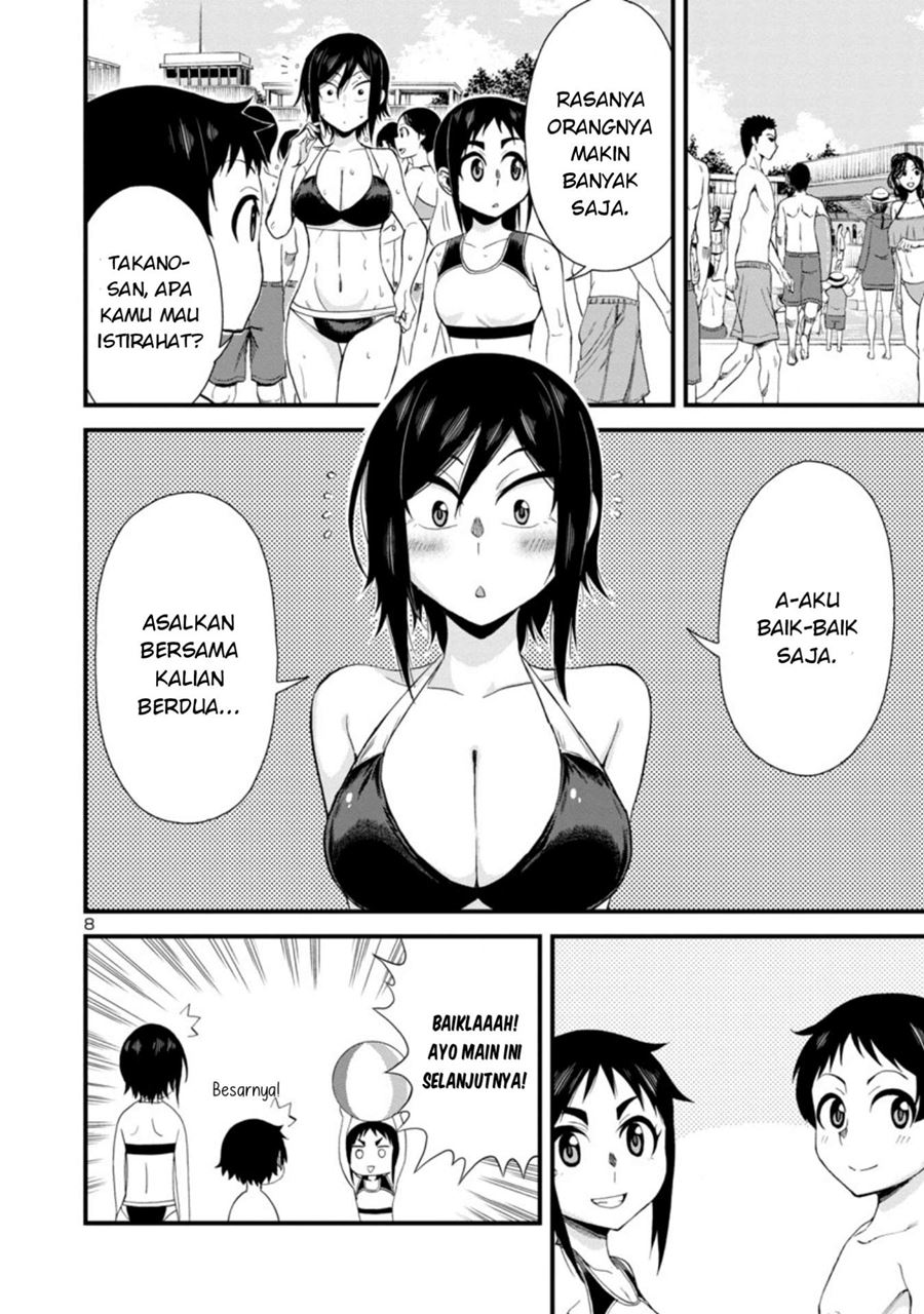 Hitomi-chan Wa Hitomishiri Chapter 21