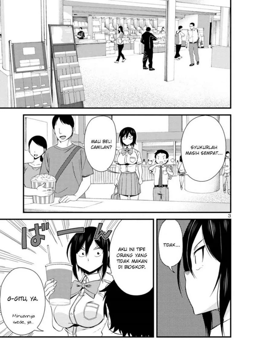 Hitomi-chan Wa Hitomishiri Chapter 28