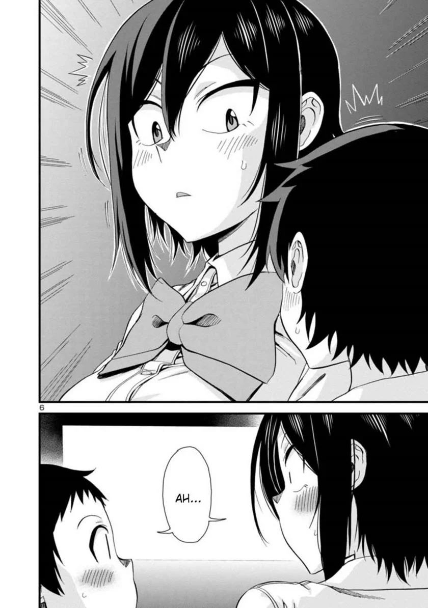 Hitomi-chan Wa Hitomishiri Chapter 28