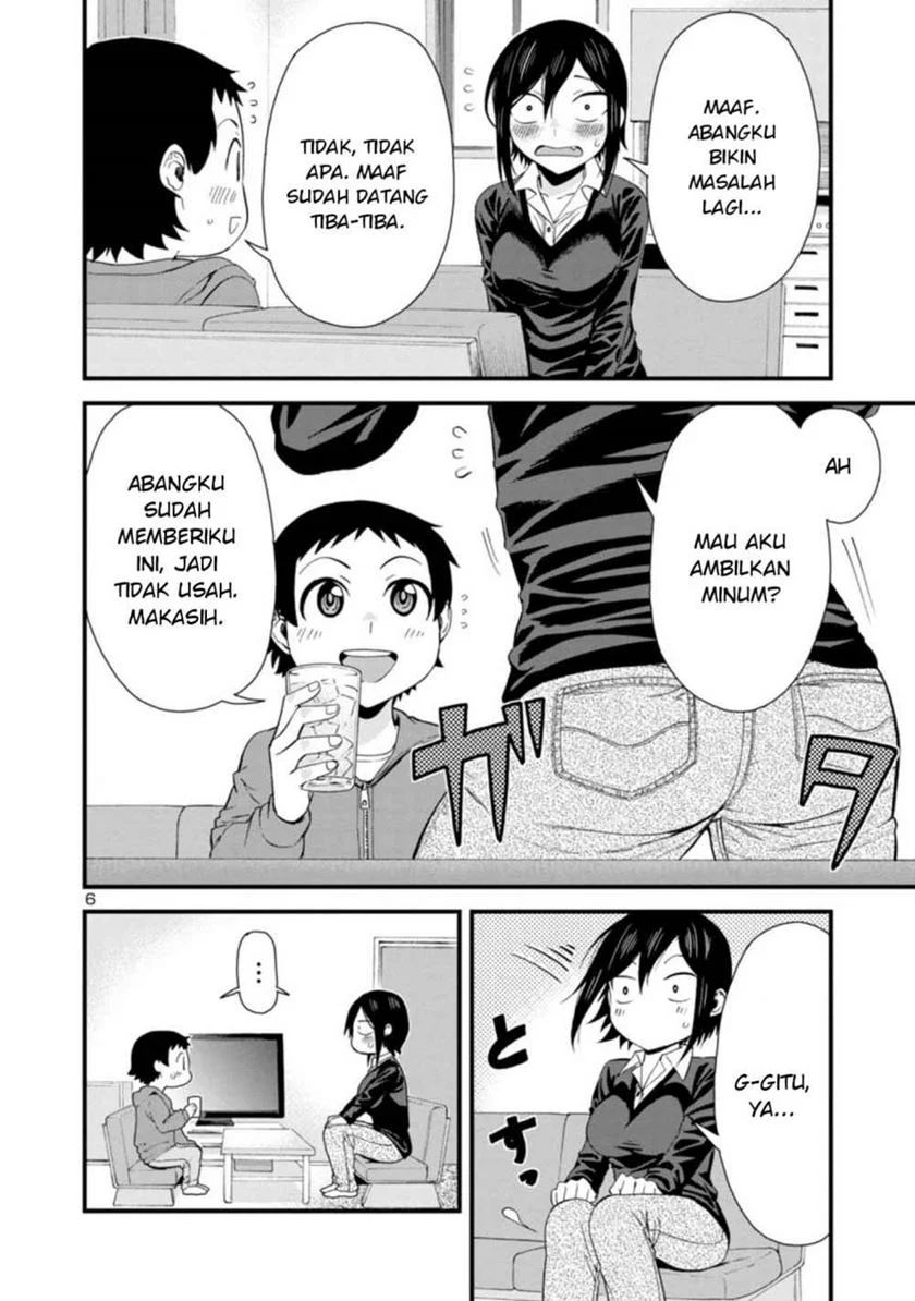 Hitomi-chan Wa Hitomishiri Chapter 36