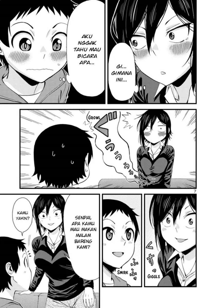 Hitomi-chan Wa Hitomishiri Chapter 36