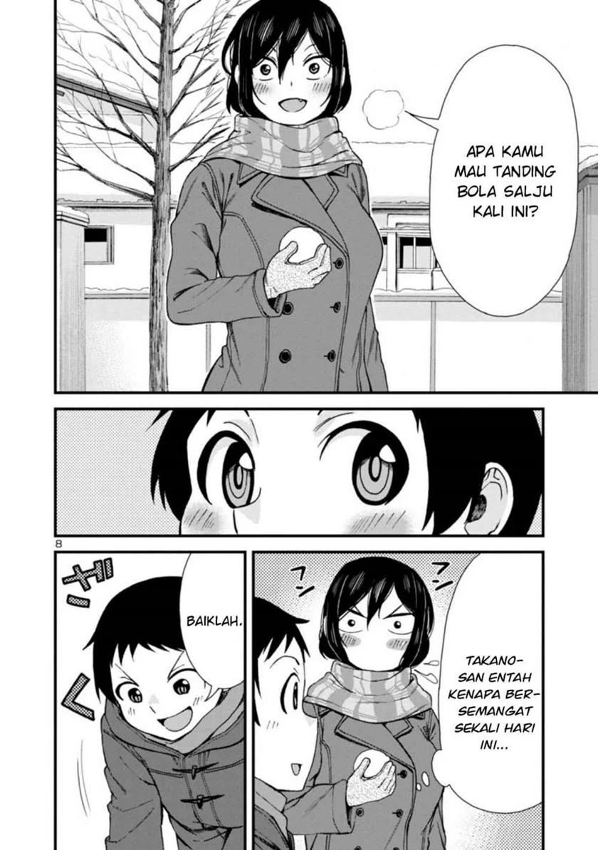 Hitomi-chan Wa Hitomishiri Chapter 37